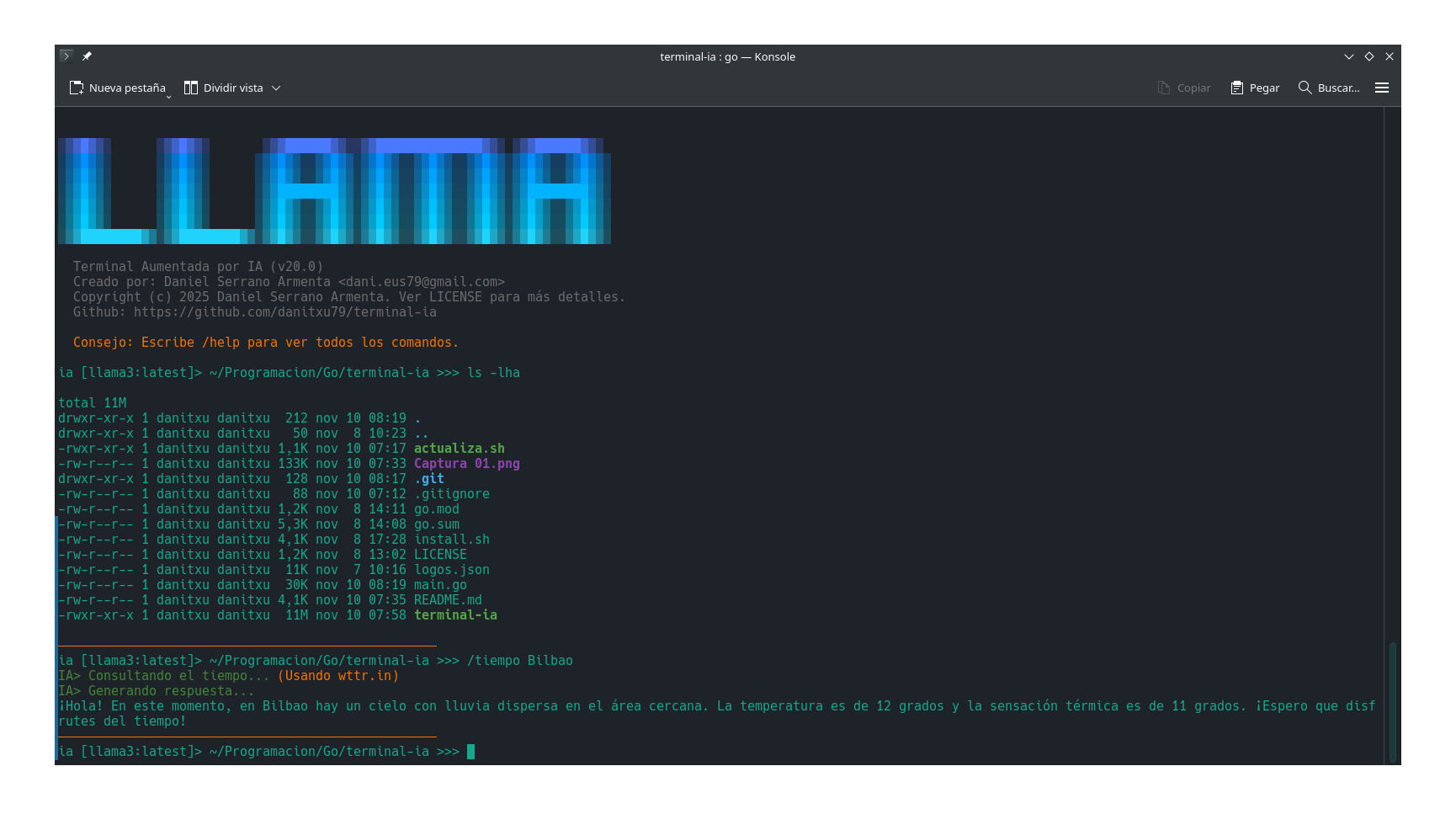 Icono de terminal-ia