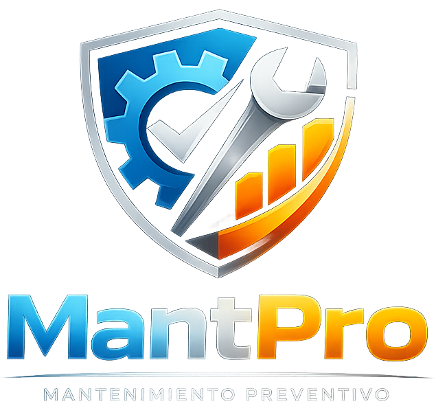 Logo de MantPro