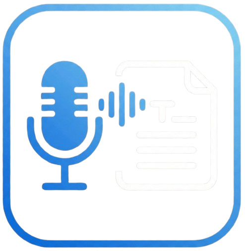 Icono de OpenTranscribe