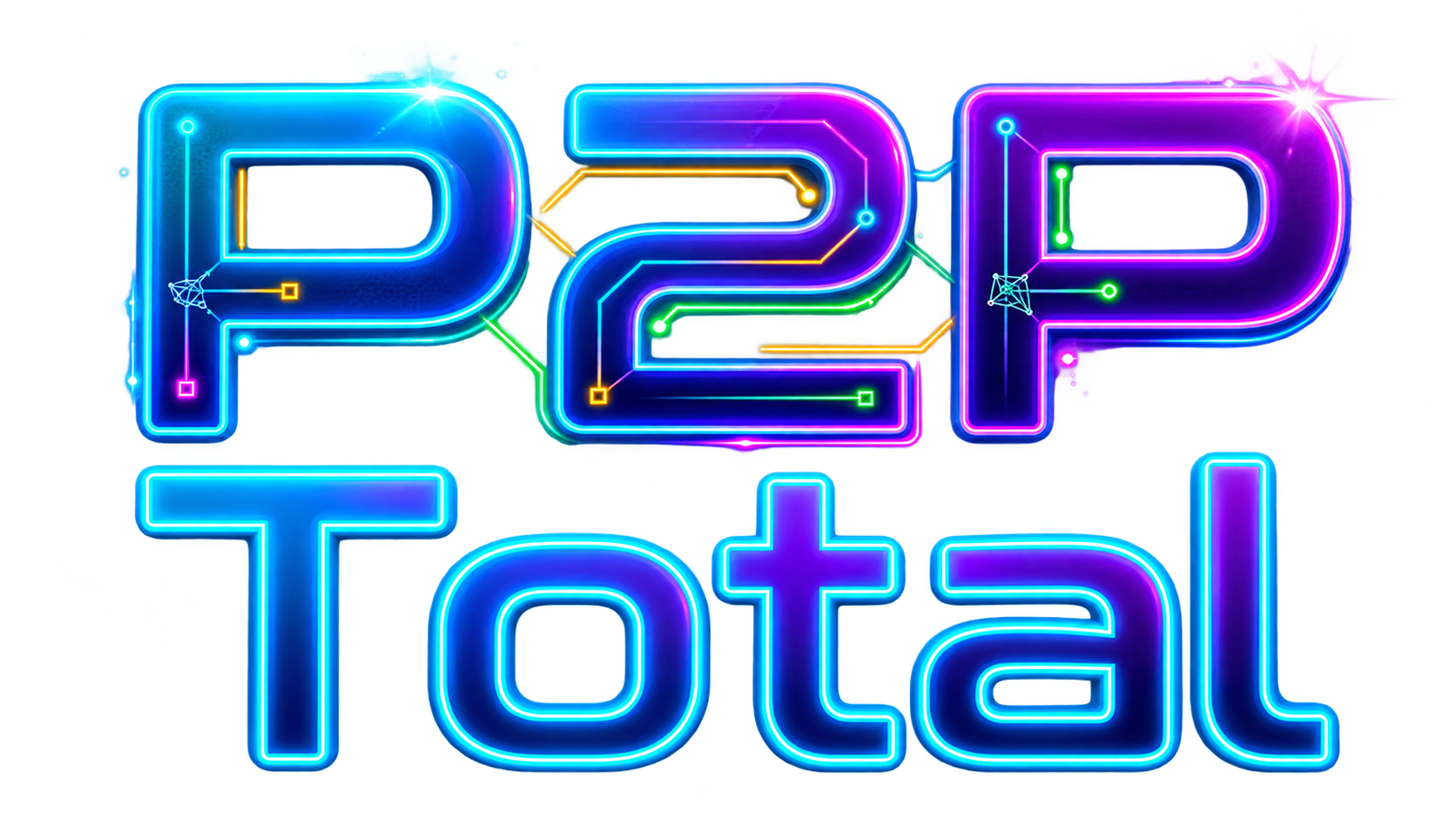 Logo de P2P-Total